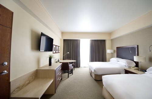 Queretaro Hotel | Grand Fiesta Americana Queretaro