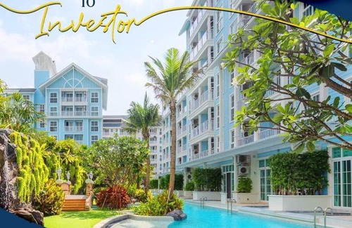 Na Chom Thian Apartment | Grand Florida Beach Resort