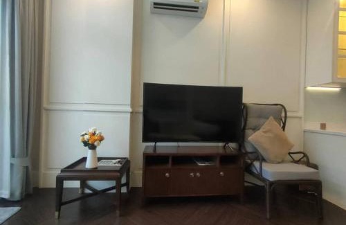 Na Chom Thian Apartment | Grand Florida Jomtien Pool Access