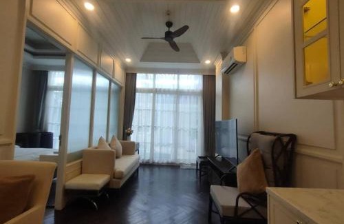 Na Chom Thian Apartment | Grand Florida Jomtien Pool Access