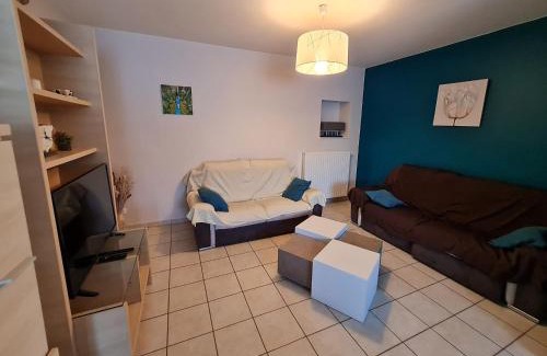Lironville House | Grand gîte tout équipé à la ferme, idéal pour familles et amis, avec terrasse et proche de loisirs - FR-1-584-295