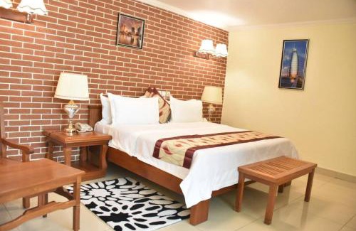 Douala Hotel | Grand Hôtel Aéroport, Douala