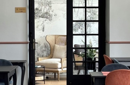 Calacuccia Hotel | Grand Hôtel de la Scala