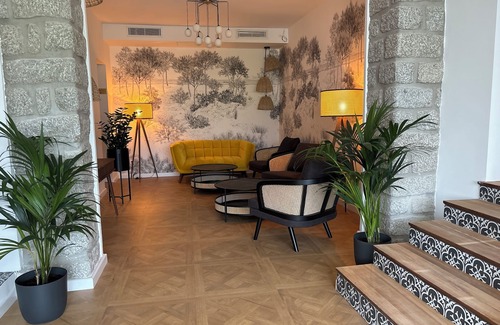 Calacuccia Hotel | Grand Hôtel de la Scala