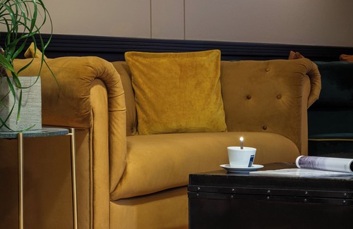 Quartier Pasteur Hotel | Grand Hôtel de la Seine