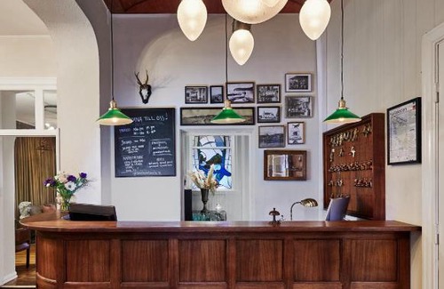 Molle Hotel | Grand Hôtel Mölle