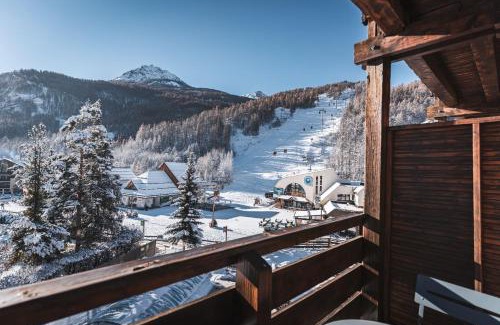Saint-Chaffrey Hotel | Grand Hôtel & Spa NUXE Serre Chevalier