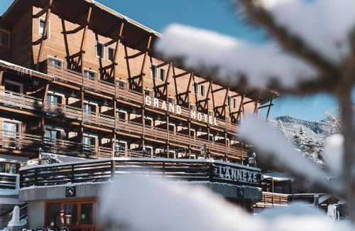 Saint-Chaffrey Hotel | Grand Hôtel & Spa NUXE Serre Chevalier