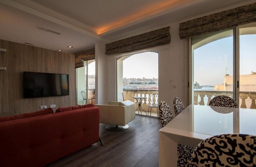 Senglea Apartment | Grand Harbour Apartment