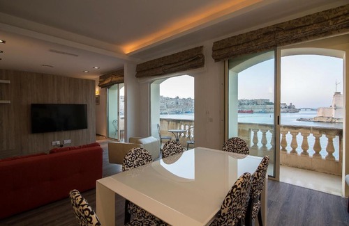 Senglea Apartment | Grand Harbour Apartment