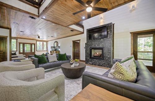 Broken Bow Apartment | Grand Hideaway
