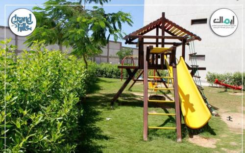 Borg el Arab Apartment | Grand Hills Resort شاليه بحري في الساحل الشمالى
