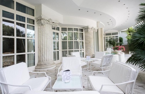 Riccione Hotel | Grand Hotel Des Bains