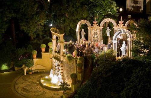 Stresa Hotel | Grand Hotel des Iles Borromées & SPA