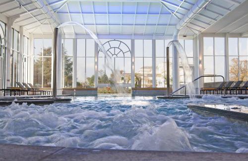 Stresa Hotel | Grand Hotel des Iles Borromées & SPA