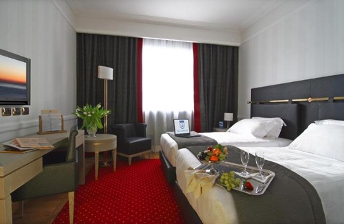 Pelucca - Villaggio Falck Hotel | Grand Hotel Duca Di Mantova