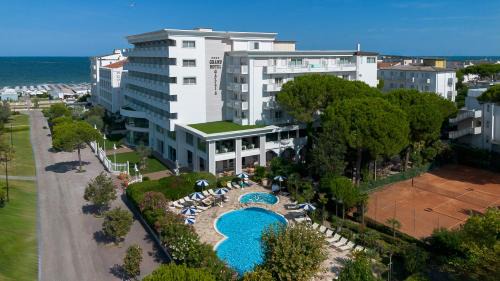 Milano Marittima Hotel | Grand Hotel Gallia