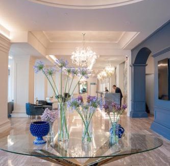 Milano Marittima Hotel | Grand Hotel Gallia