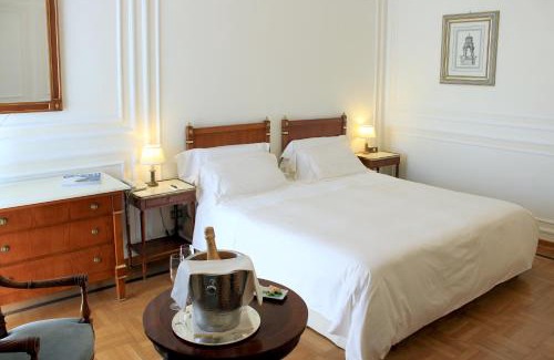 Chiaia Hotel | Grand Hotel Parker's