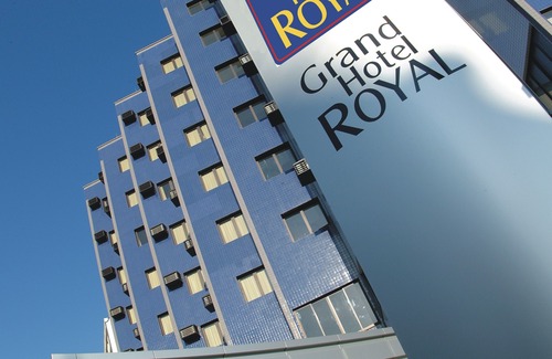 Centro Hotel | Grand Hotel Royal Sorocaba by Atlantica