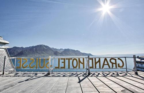 Montreux City Centre Hotel | Grand Hotel Suisse Majestic, Autograph Collection
