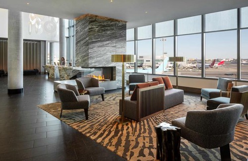 San Francisco Hotel | Grand Hyatt At Sfo