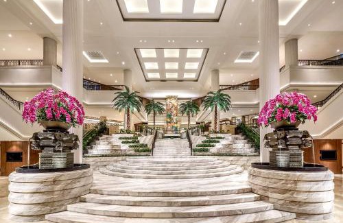 Jakarta Hotel | Grand Hyatt Jakarta