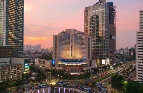 Jakarta Hotel | Grand Hyatt Jakarta