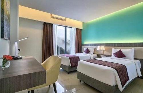 Genting Highlands Hotel | Grand ion delemen DD