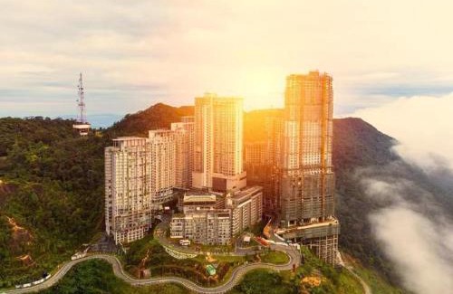 Genting Highlands Hotel | Grand ion delemen DD