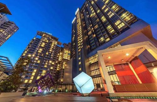 Genting Highlands Hotel | Grand ion delemen DD