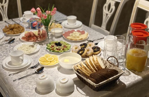 Tashkent House | Grand Karavan