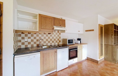 Chatel Apartment | Grand Lodge GRA13 SPA & MOUNTAIN 6 Pers.