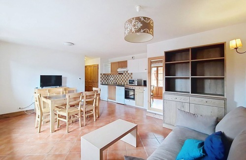 Chatel Apartment | Grand Lodge GRA13 SPA & MOUNTAIN 6 Pers.