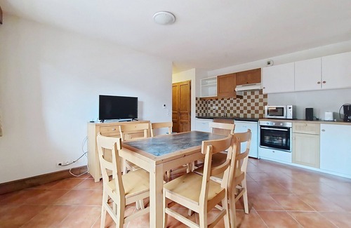 Chatel Apartment | Grand Lodge GRA13 SPA & MOUNTAIN 6 Pers.
