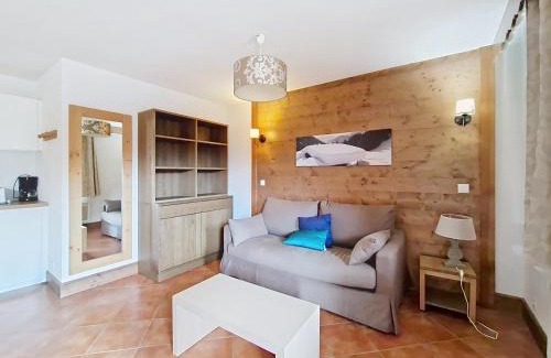 Chatel Apartment | Grand Lodge GRA13 SPA & MOUNTAIN 6 Pers
