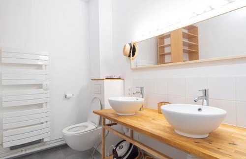Anatole France Danton Apartment | Grand Loft - Hypercentre - 7 pers