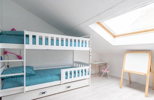 Anatole France Danton Apartment | Grand Loft - Hypercentre - 7 pers