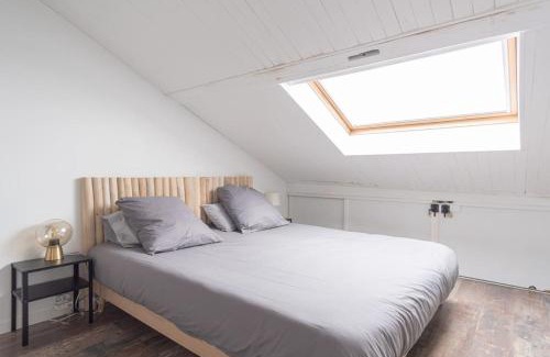 Anatole France Danton Apartment | Grand Loft - Hypercentre - 7 pers