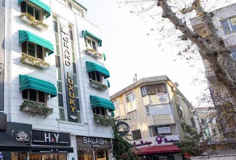 Yalova Apartment | Grand Luxury