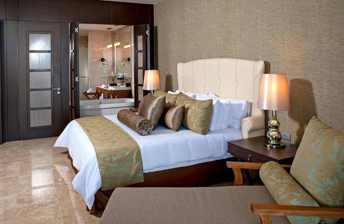 Puerto Vallarta Resort | GRAND LUXXE 2 BR SUITE, AAA 5 DIAMOND GOLF & SPA