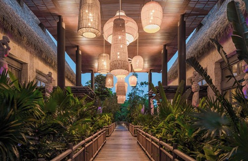 Villa Juarez House | Grand Luxxe 2 Bedroom Spa Suit @ Vidanta - Riviera Maya