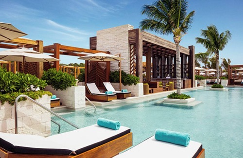 Villa Juarez House | Grand Luxxe 2 Bedroom Spa Suit @ Vidanta - Riviera Maya