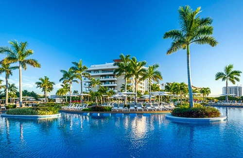Bucerias Apartment | Grand Luxxe one bedroom in Nuevo Vallarta