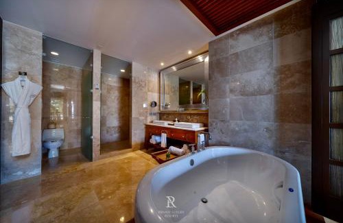 Villa Juarez Resort | Grand Luxxe Two Bedroom Suite - Riviera Maya