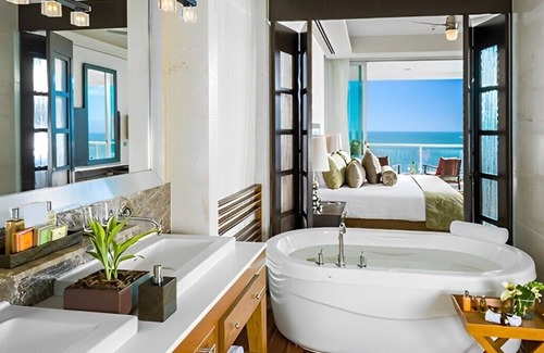 Nuevo Vallarta Resort | Grand Luxxe Two Bedroom Villa