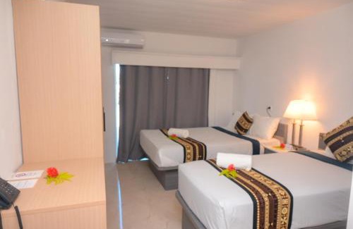 Martintar Resort | Grand Melanesian Resort Wailoaloa