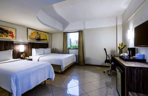 Nazare Hotel | Grand Mercure Belem Do Para