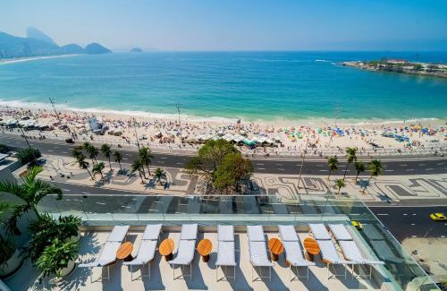 Copacabana Hotel | Grand Mercure Rio de Janeiro Copacabana