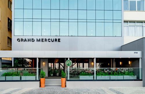 Copacabana Hotel | Grand Mercure Rio de Janeiro Copacabana
